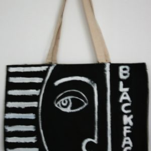 Blackface bag