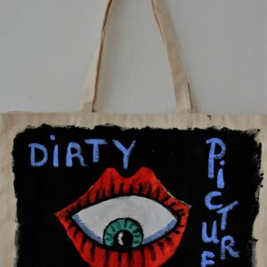 Dirty picture bag